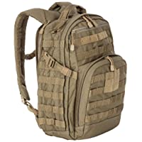 5.11 Tactical Rush 12 Mochila- Unisex- Adulto